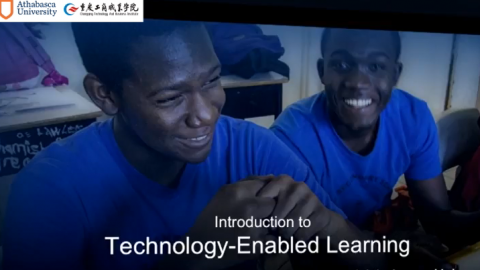 技术辅助式学习（Technology-Enhanced Learning）